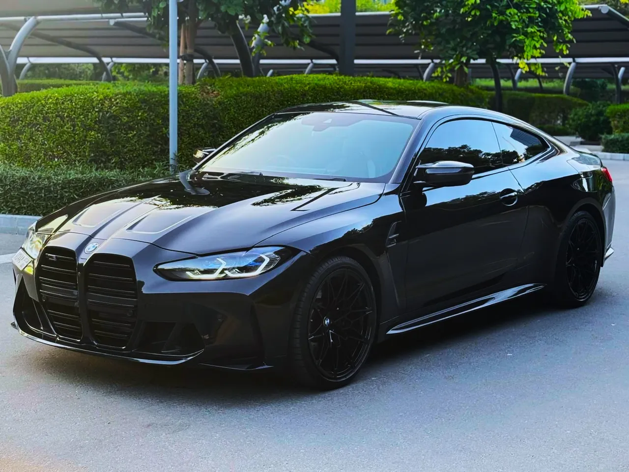 BMW BMW M4 Competition 2024