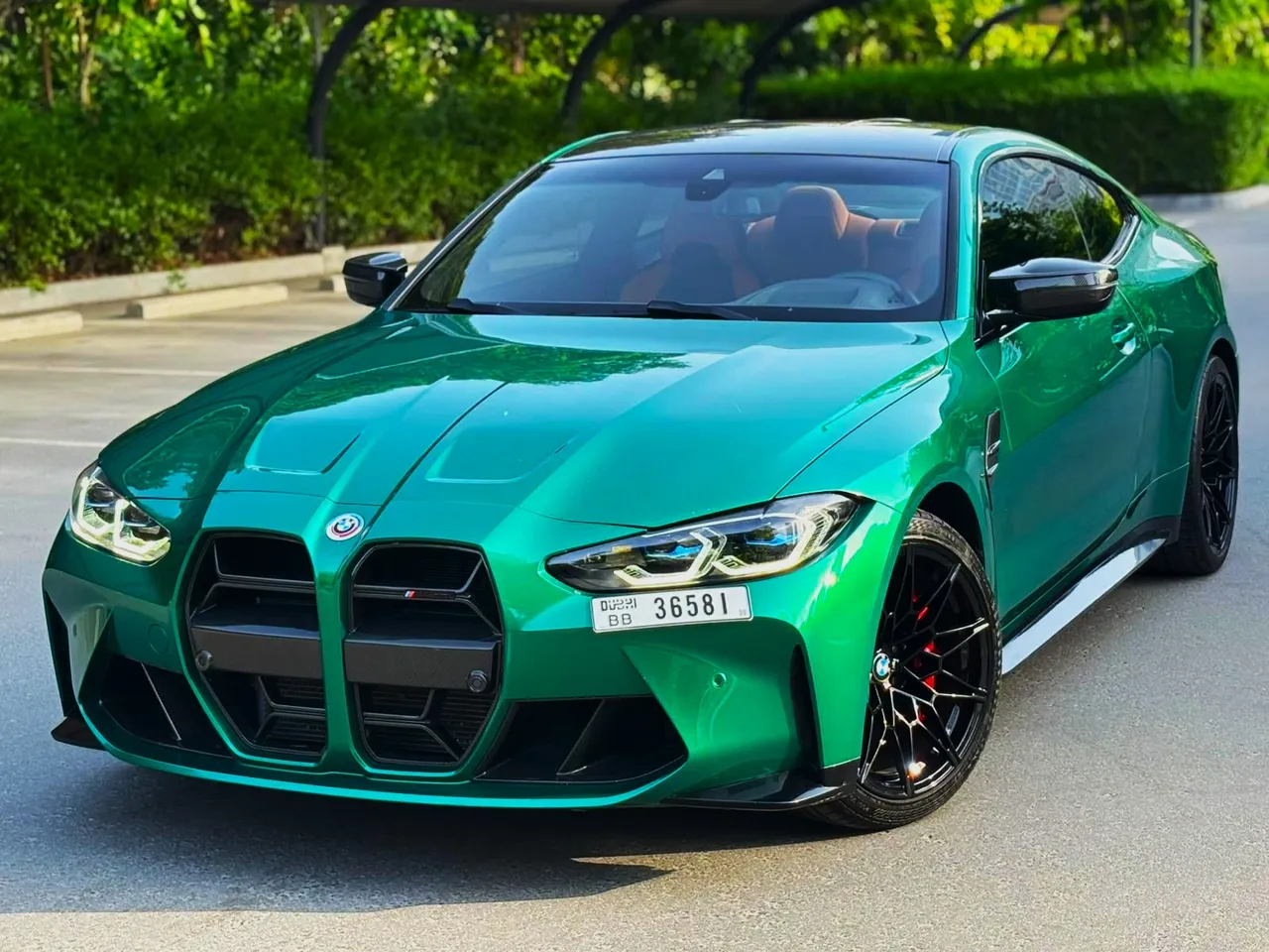 BMW BMW M4 Competition 2023