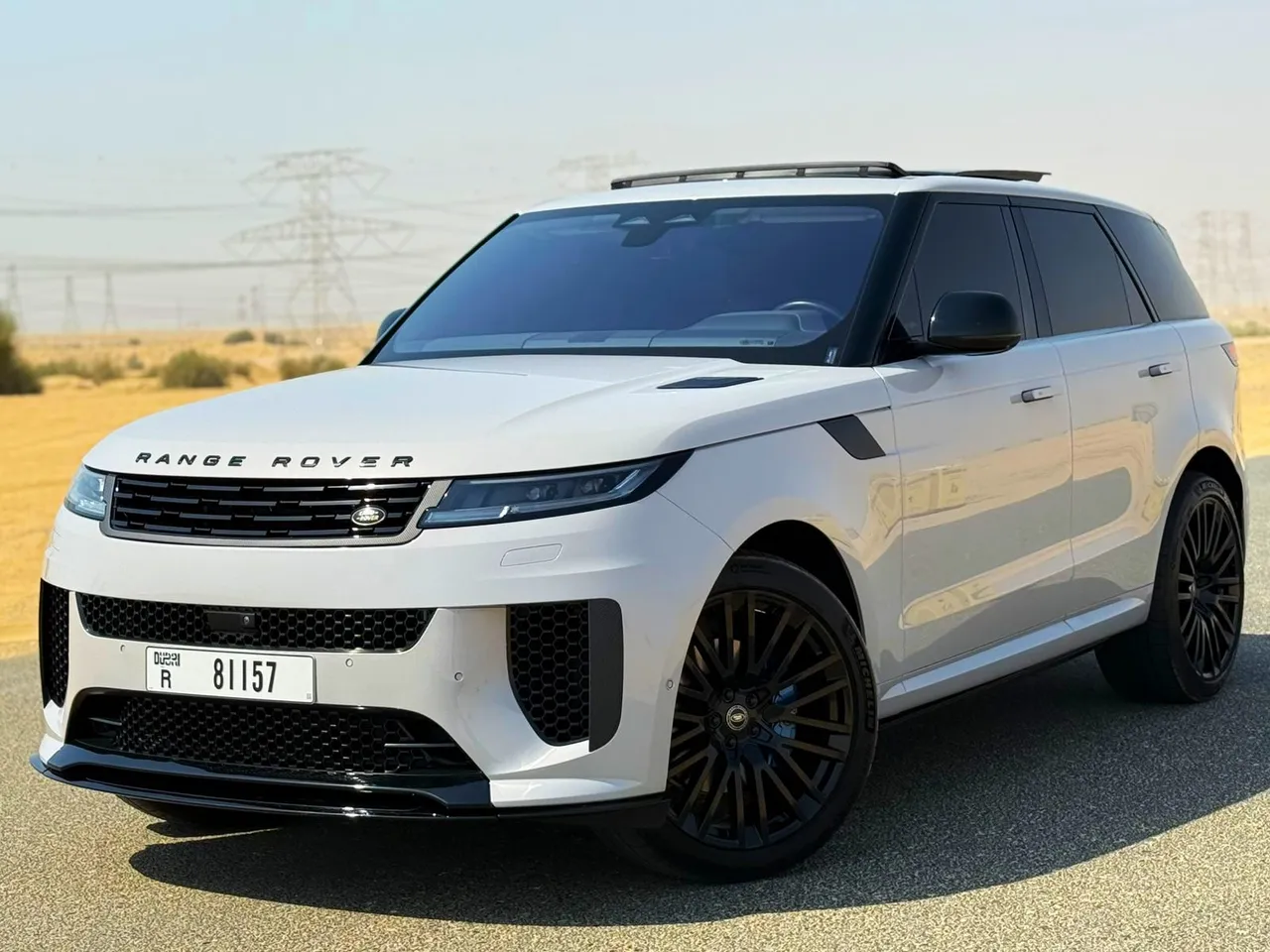 Land Rover Land Rover Range Rover Sport 2023