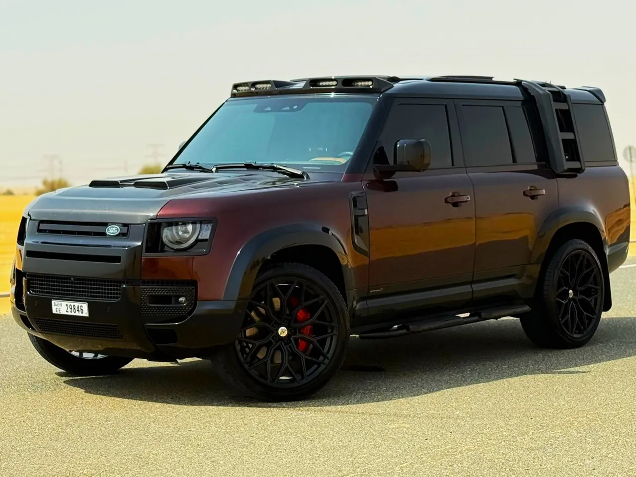 Land Rover Land Rover Defender 2023