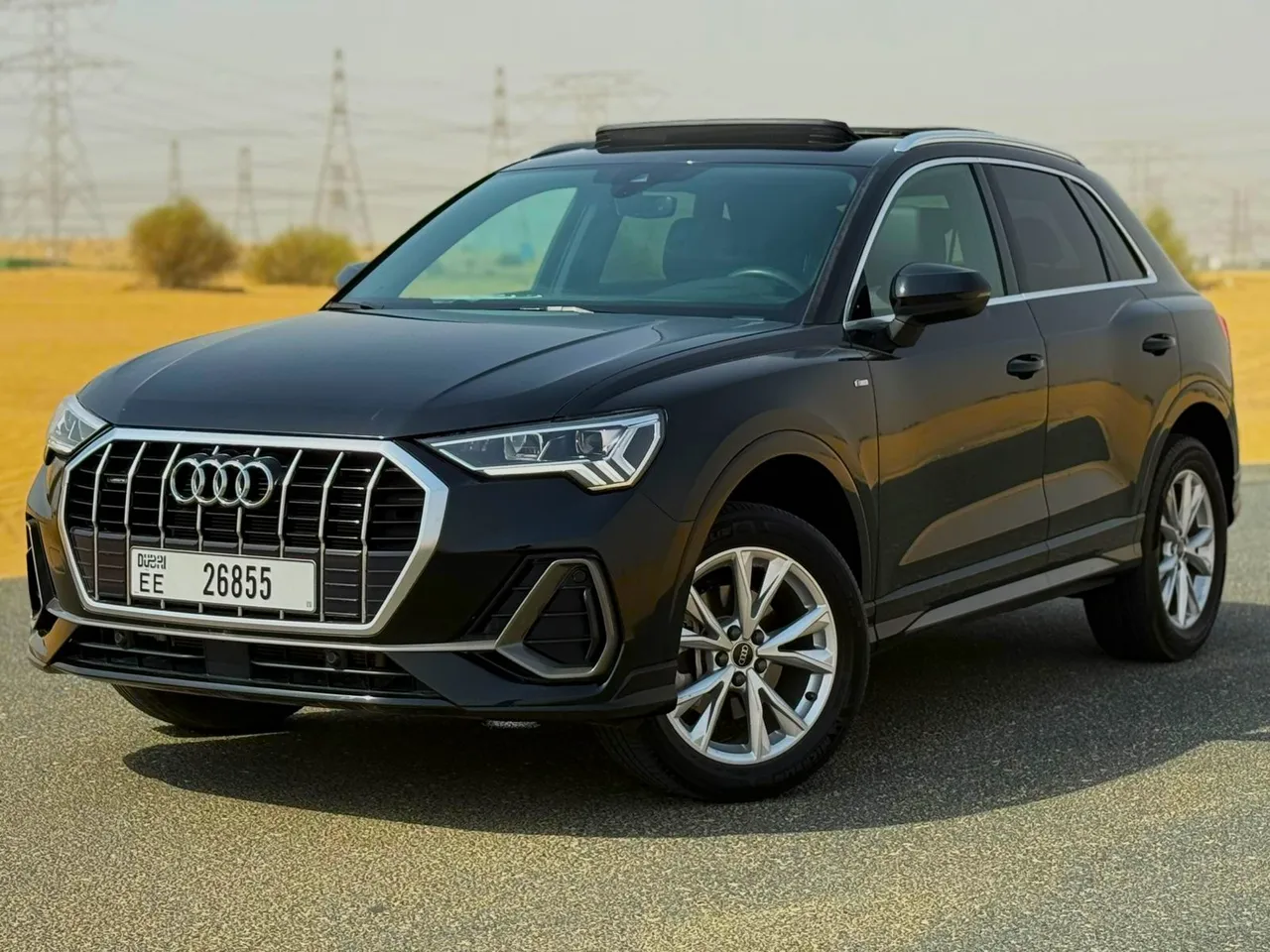 Audi Audi Q3 2023