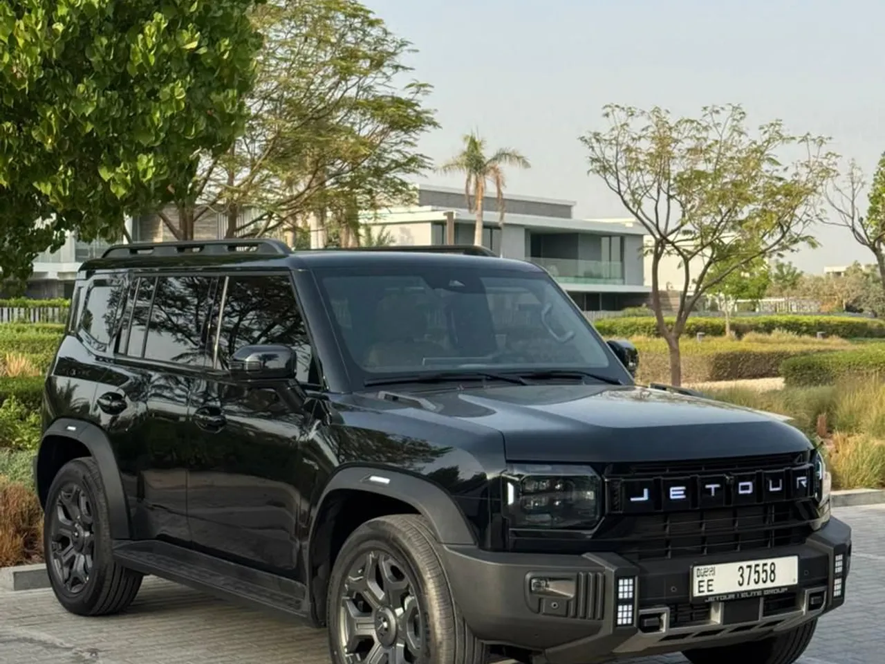 Jetour Jetour T2 2026