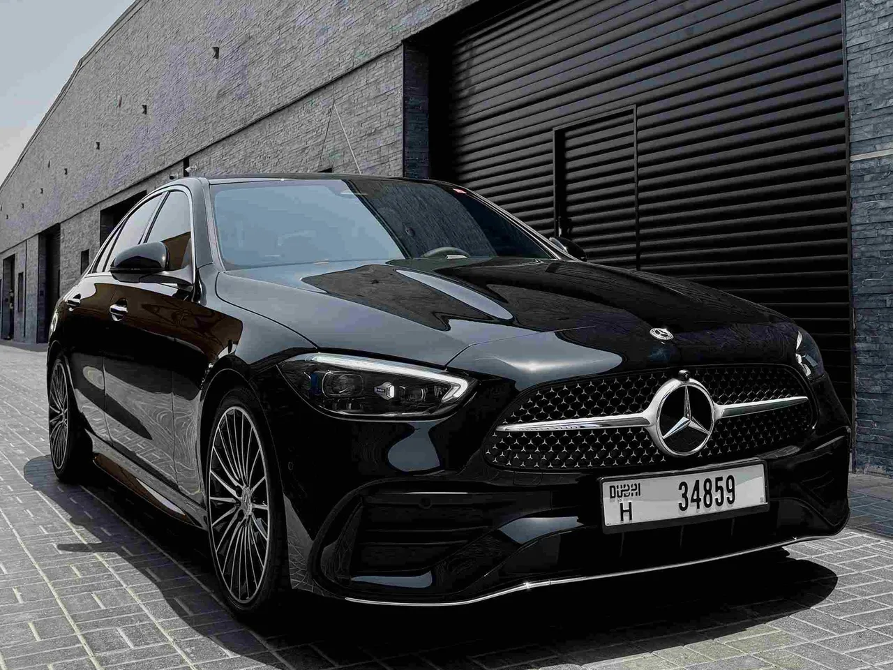 Mercedes Benz Mercedes Benz C200 2025