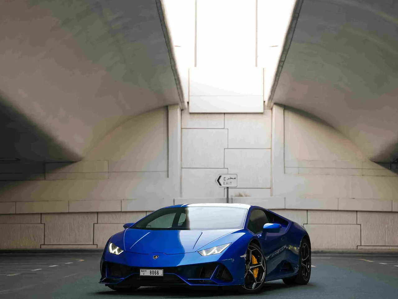 Lamborghini Lamborghini Huracan EVO Coupe 2022