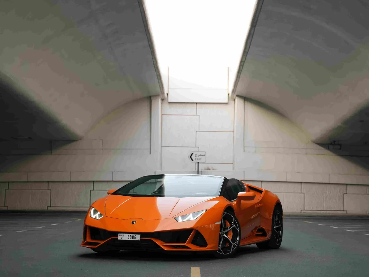 Lamborghini Lamborghini Huracan EVO Spyder 2024