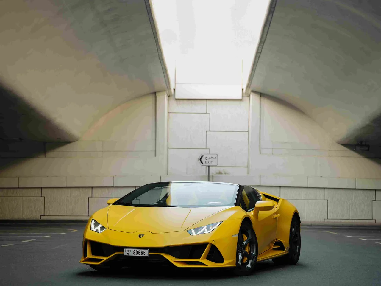 Lamborghini Lamborghini Huracan EVO Spyder 2024
