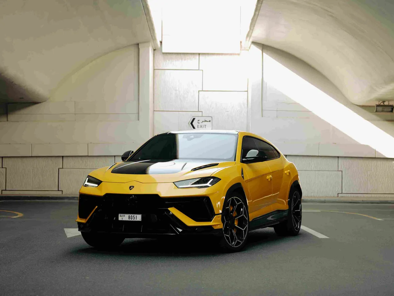 Lamborghini Lamborghini Urus Performante 2024