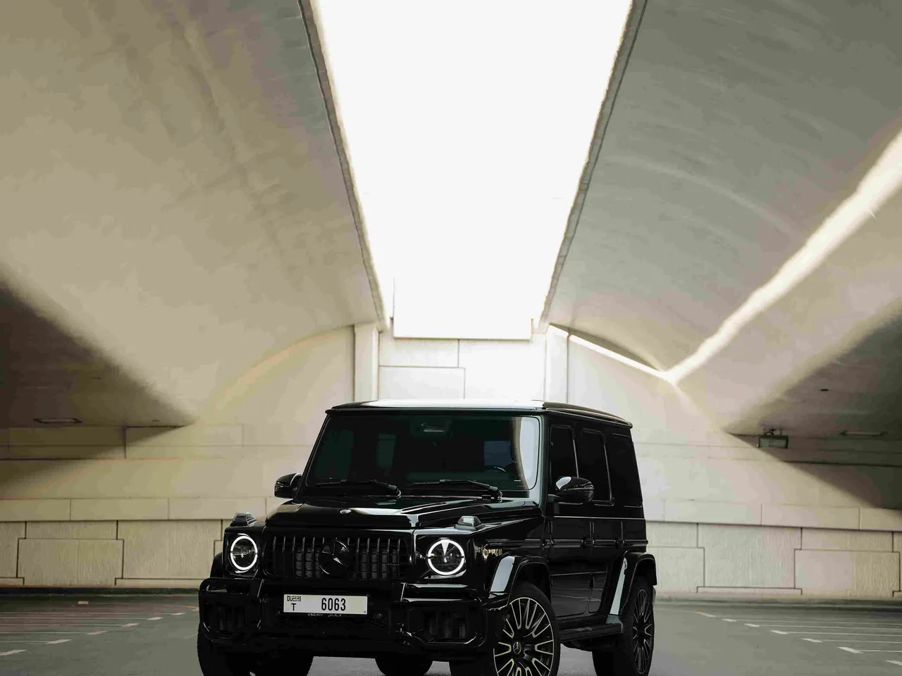 Mercedes Benz Mercedes Benz G63 AMG 2025