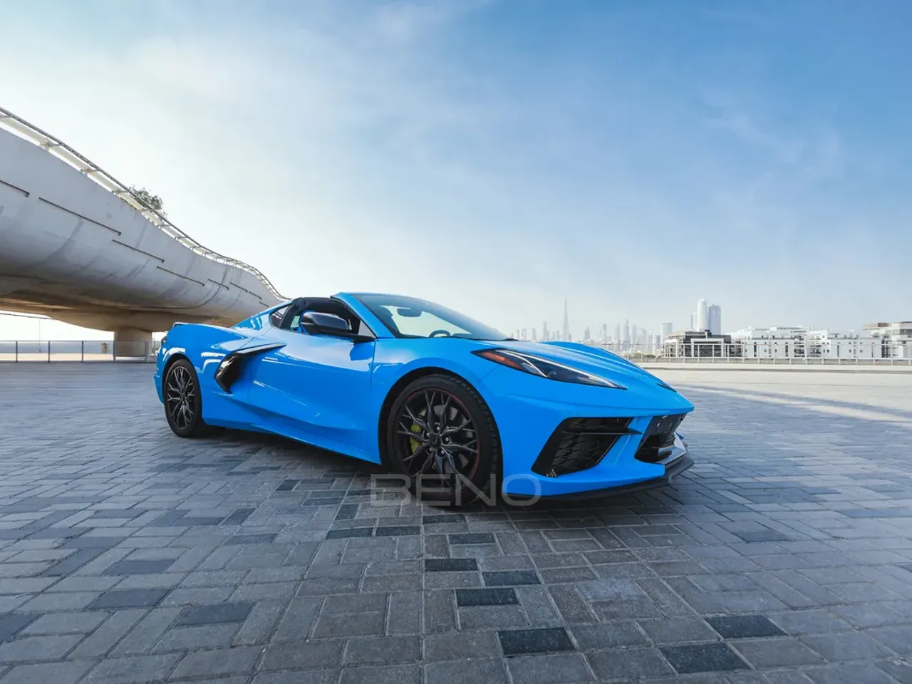 Chevrolet  Chevrolet Corvette E-Ray Convertible 2024