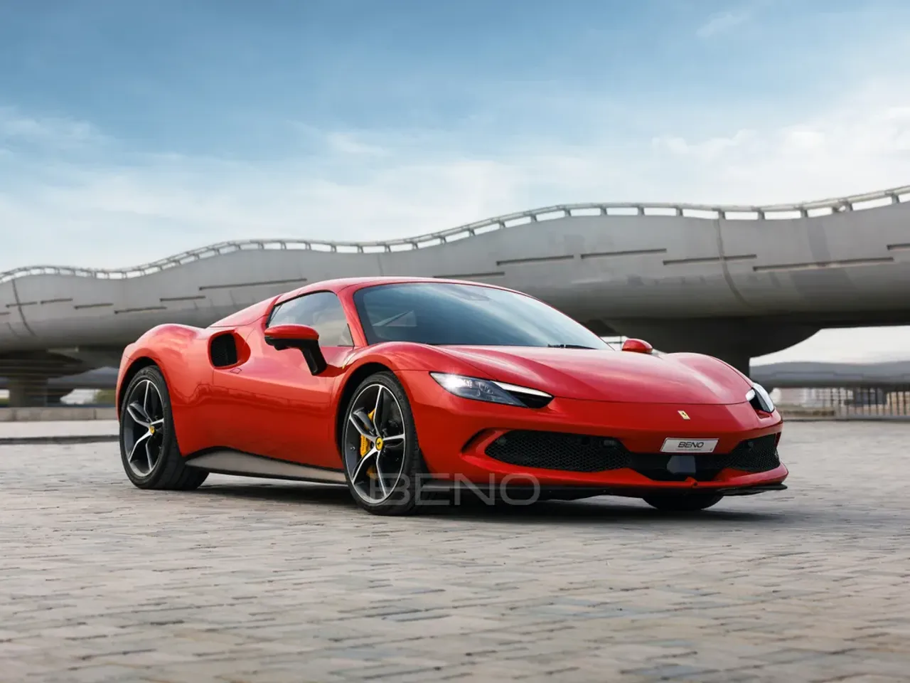 Ferrari Ferrari 296 GTS Convertible 2024