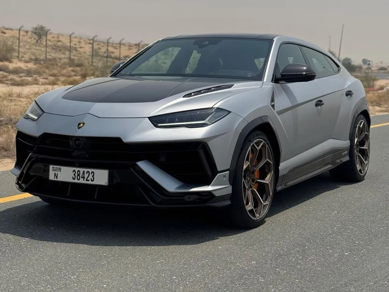 Lamborghini Lamborghini Urus Performante 2024