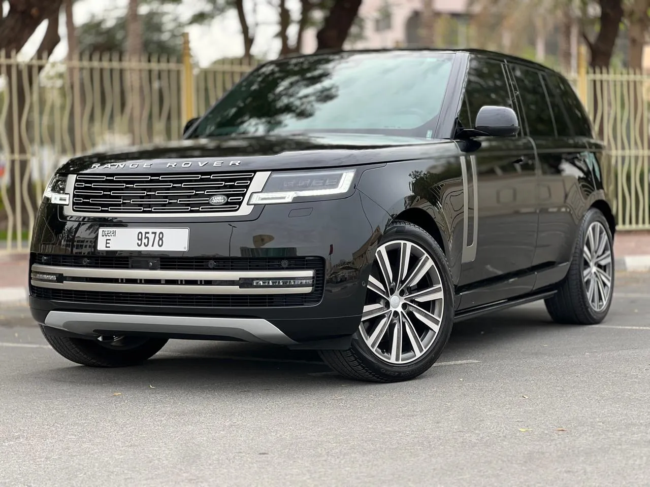 Land Rover Land Rover Range Rover Vogue 2024