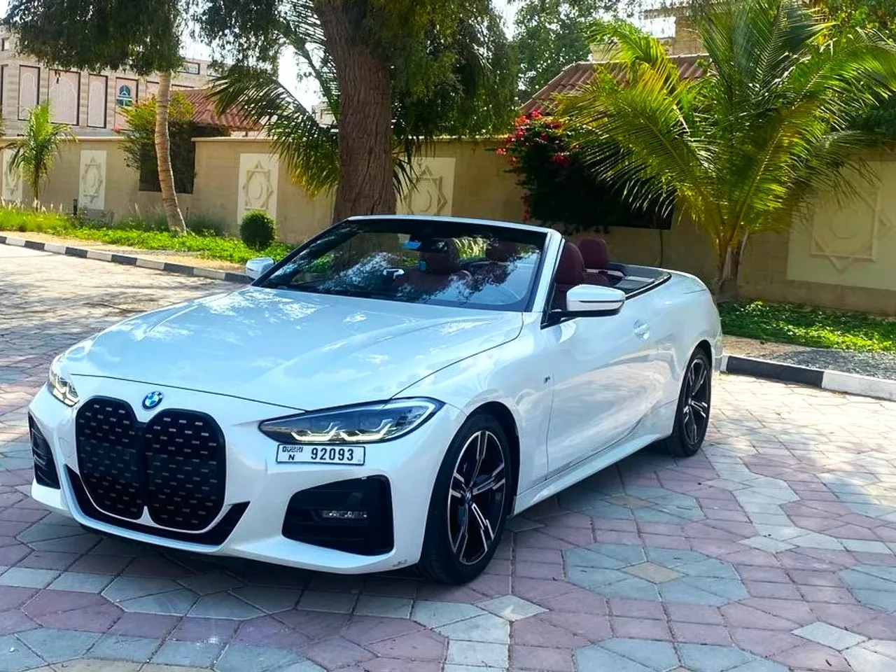 BMW BMW 4 Series 420 2024