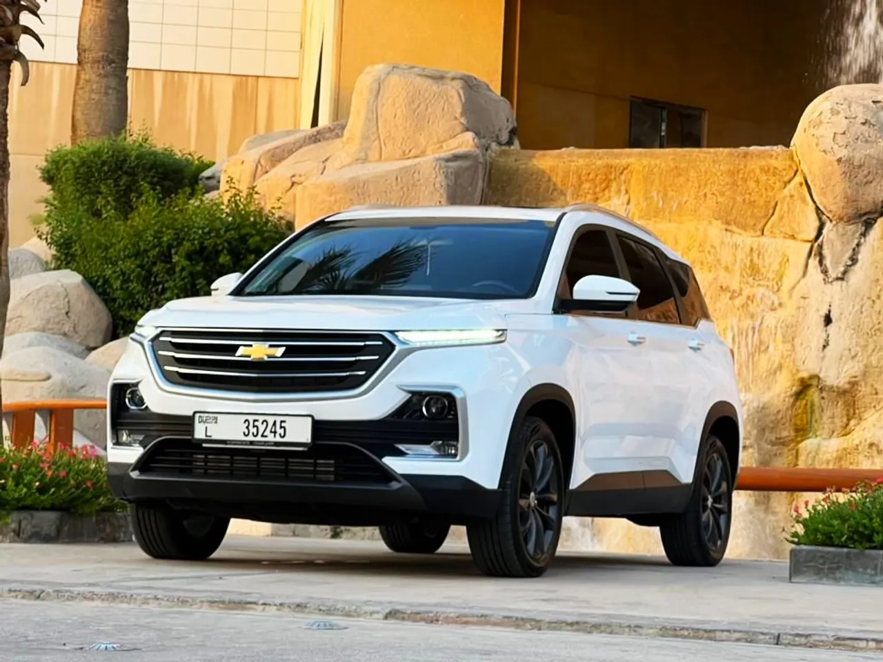 Chevrolet  Chevrolet Captiva LT 2025