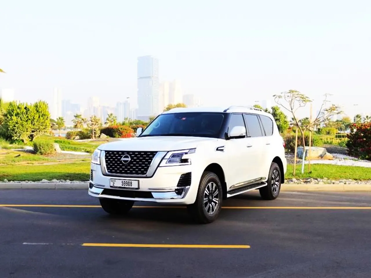 Nissan Nissan Patrol 2023 