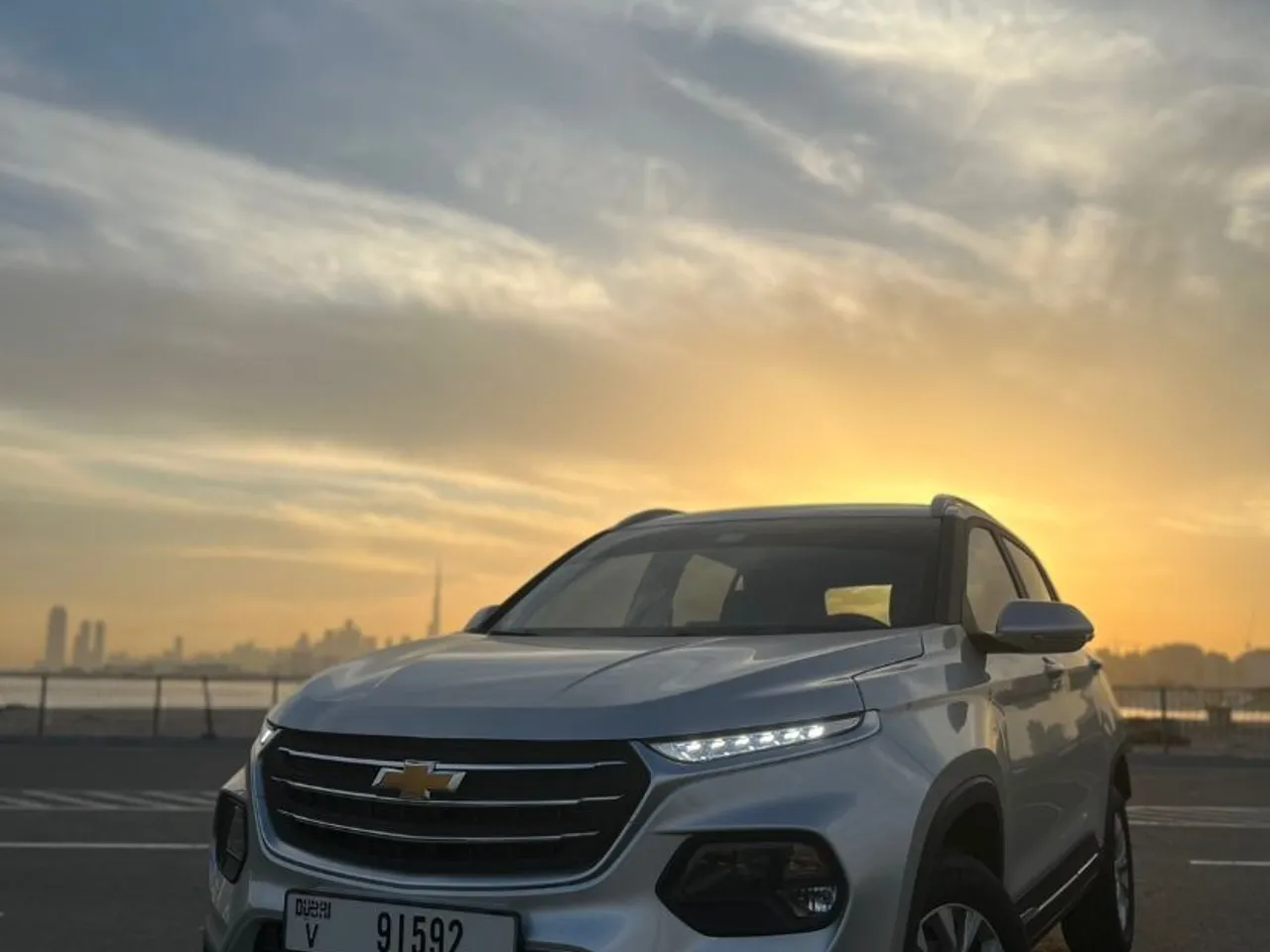Chevrolet  Chevrolet Groove LT 2025