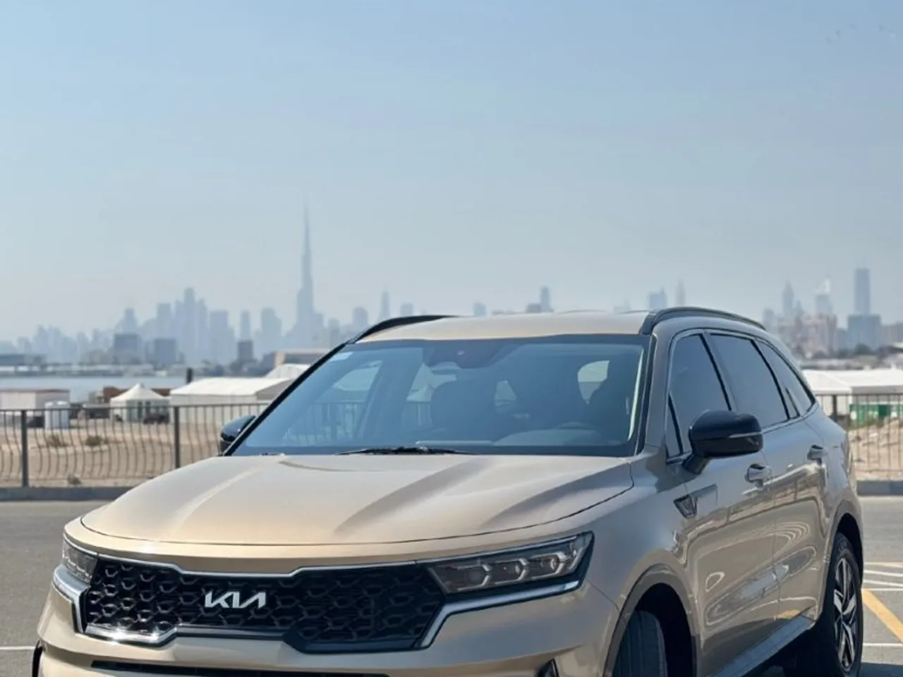 KIA Kia Sorento 2021