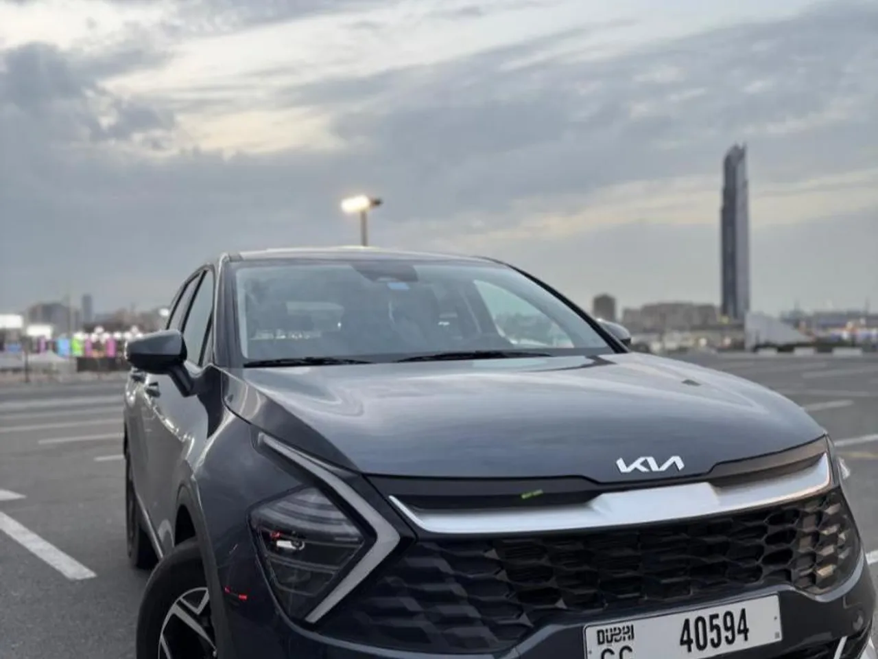 KIA Kia Sportage LX 2024