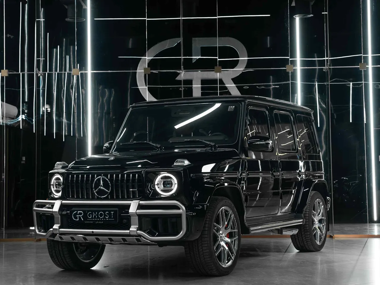 Mercedes Benz Mercedes Benz AMG G63 2025