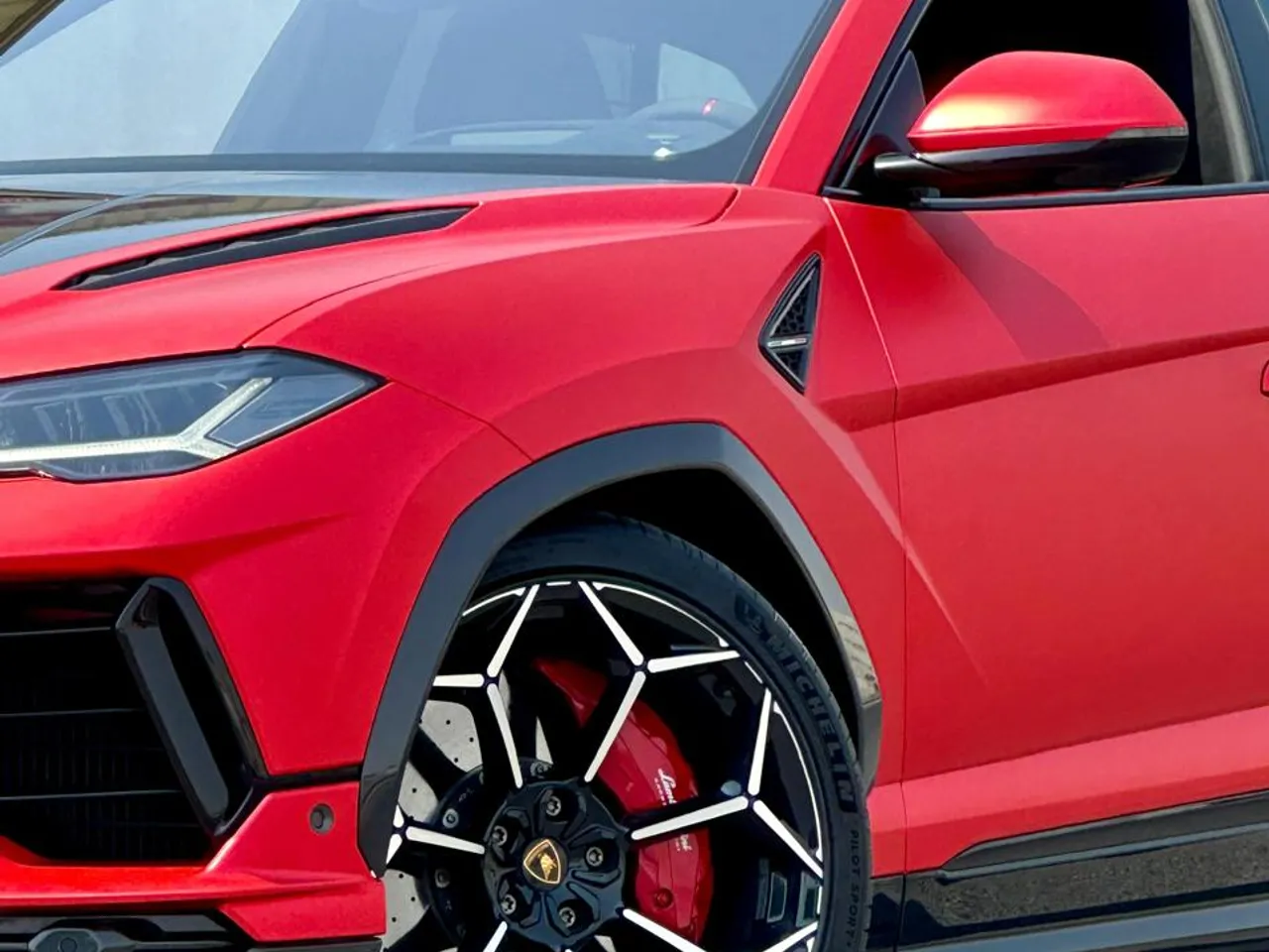 Lamborghini Lamborghini Urus Performante 2024