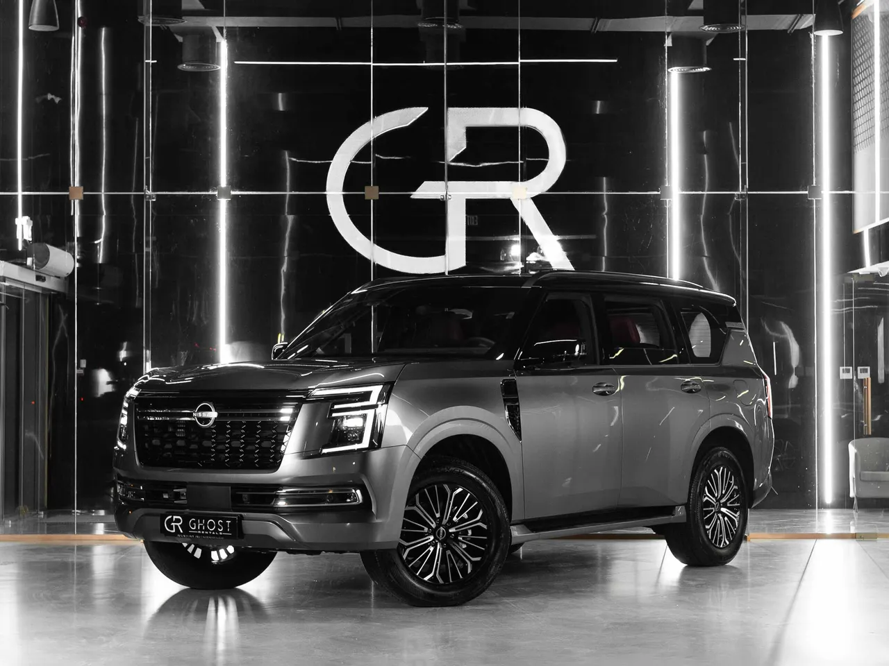 Nissan Nissan Patrol Titanium 2025