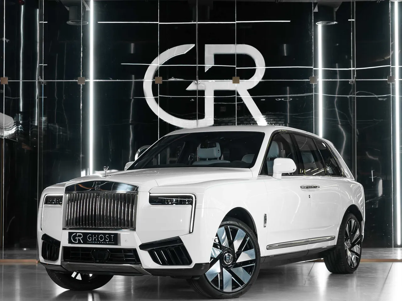Rolls Royce Rolls Royce Cullinan 2025