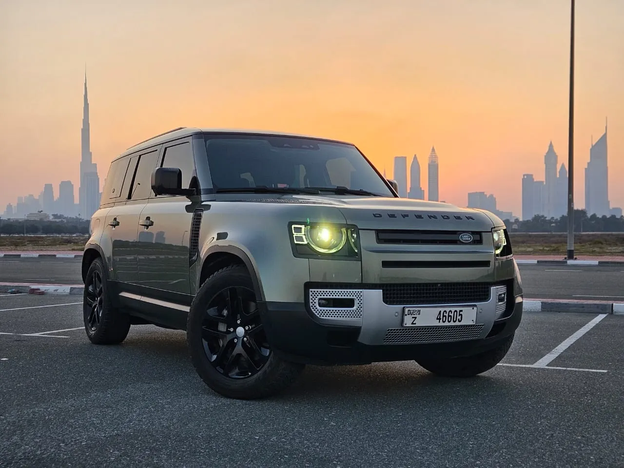 Land Rover Land Rover Defender 2020