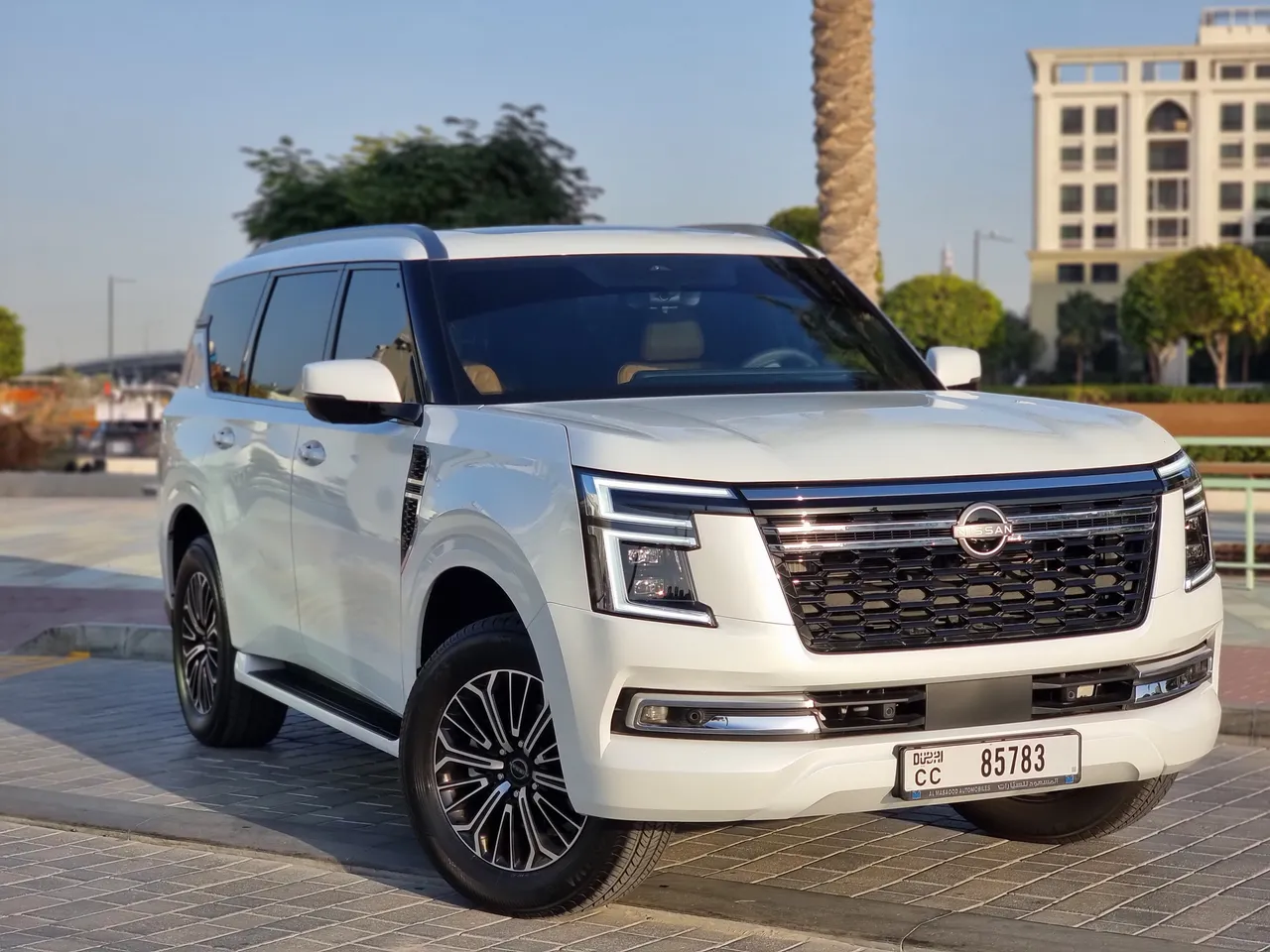 Nissan Nissan Patrol SE Platinum 2025