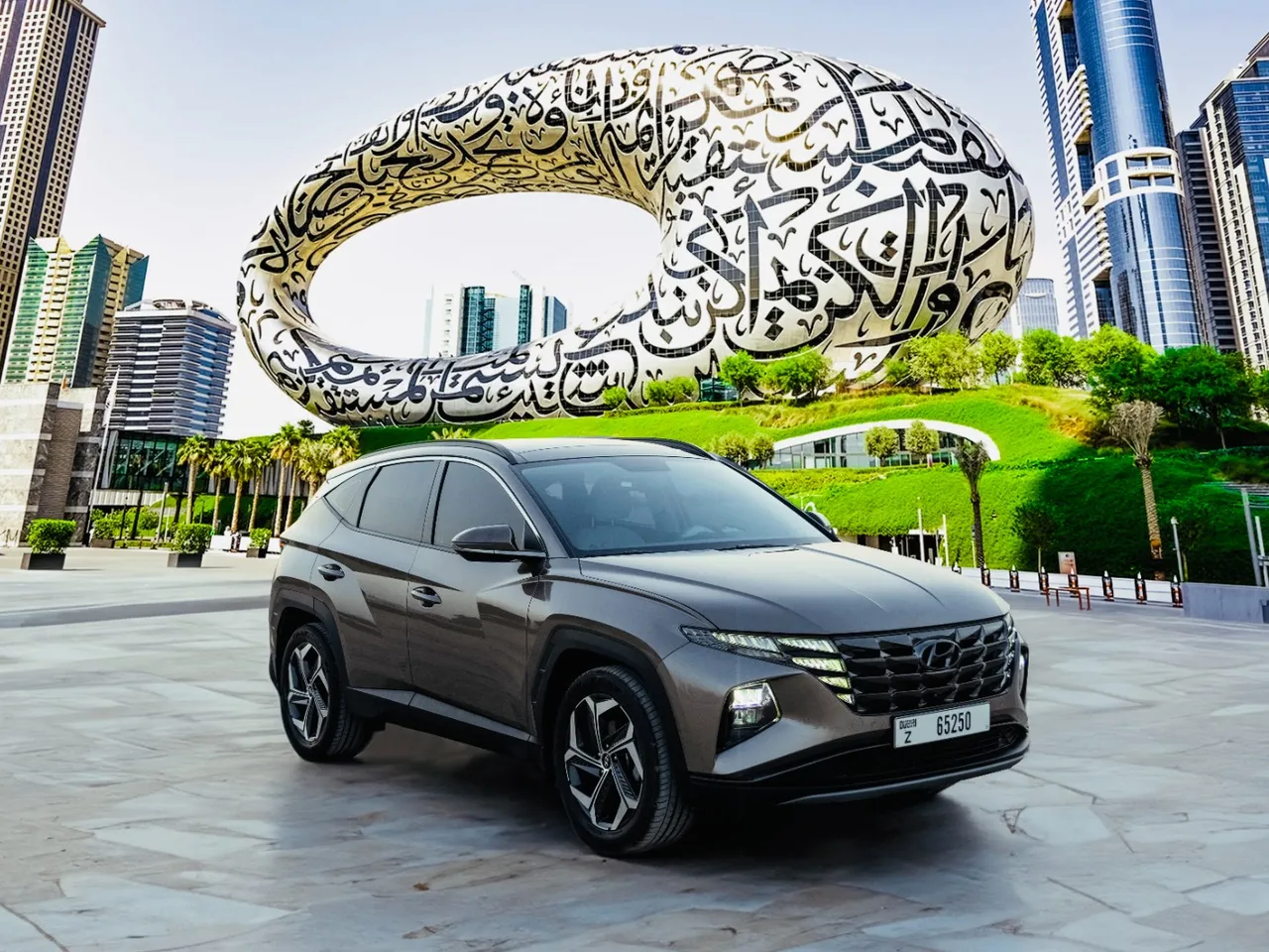 Hyundai Hyundai Tucson 2023