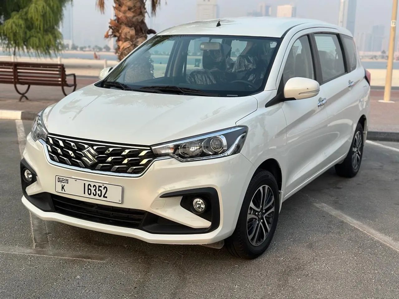 Suzuki Suzuki Ertiga GL 2023